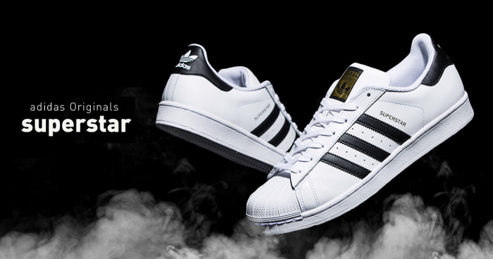 Giày Adidas Superstar 'Cloud White' H00190 Authentic-Shoes
