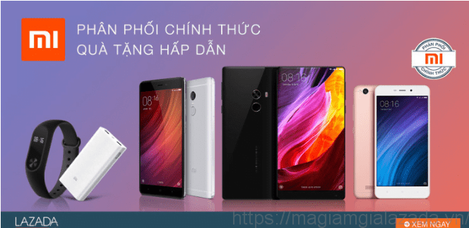 mua-điện-thoại-xiaomi-trên-lazada