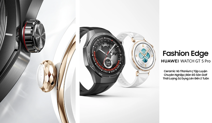 Huawei Watch Gt5